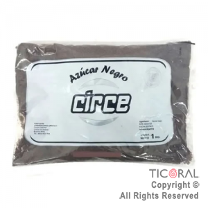 AZUCAR NEGRA FANTASIA CIRCE X 1KG x 1